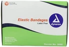 Sm Dynarex Elastic Bandages, 6" 5 YDS.,10CT New. Price: $39.00.
