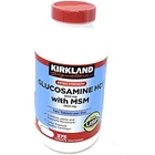 Kirkland Signature Extra Strength Glucosamine Hci With Msm 375 New. Price: $31.39.