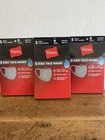 20 TOTAL(4-5PK) Hanes Face Masks 100% Cotton Reusable Washable KIDS5-12 Concrete New. Price: $12.00.