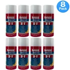 Kerasal Athlete Foot Invisible Powder Spray 2 Oz 8 Pack New. Price: $54.00.