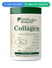 Great Lakes Wellness Collagen Peptides Powder Supports Skin, Hair, Nails,... New. Price: $37.19.