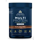 Ancient Nutrition Multi Protein Powder Animal Based + Creatine Dark Chocolate New. Price: $55.82.