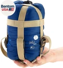 Warm Weather Sleeping Bag - Portable, Waterproof, Compact Lightweight, Comfort New. Price: $45.86.