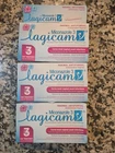 Lot Of Lagicam Vaginal Yeast Infection Antifungal Day Cream Exp: 03-2027 New. Price: $32.00.