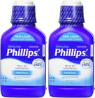 Phillips Milk Of Magnesia Original Flavor Laxative 26 Oz Pack Gentle Relief New. Price: $27.59.