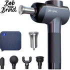 Bob And Brad X6 Pro Massage Gun Deep Tissue Percussion Metal Head For Cold Heat New. Price: $149.99.