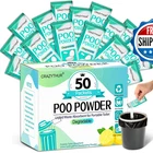 Crazythur Portable Toilet Gel 50 Packets Camp Poo Powder New. Price: $19.50.