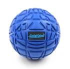 Golgistim Large Trigger Point Massage Ball - 4.75 Inch Hard Rubber Therapy New. Price: $44.81.