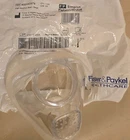Fisher & Paykel Simplus Full Face Mask Cushion Seal, New! Size Small.. Price: $9.99.