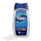 Tums Mint Ultra Strength Chewtab 72CT New. Price: $10.23.