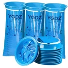 Vomit Bags Disposable, 15 Pack Emesis Barf Throw Up Blue New. Price: $19.81.