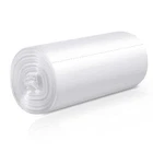 Waikas 10 Gallon Trash Bag, 30 Count, Medium Garbage Bags, No Flaps/ties, 60X... New. Price: $13.11.