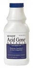 Major Gone Antacid Liquid 12OZ New. Price: $8.46.