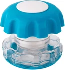 Pill Vitamins Tablets Crusher Grinder With Storage Compartment Blue New. Price: $10.99.