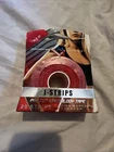 Mueller Kinesiology Tape I-strip Roll Red, 20 Pre-cut Strips New. Price: $13.45.