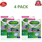 Polident Overnight Whitening Dental Appliance Cleanser Tablets 90CT 4 Pack New. Price: $22.99.