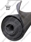 Felt Liner Polymat Carpet Roll 16FT X 45" Charcoal For Trade Show Office New. Price: $44.96.