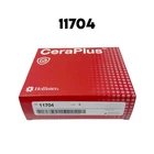 Hollister 11704 Ceraplus Soft Convex Skin Barrier 2-3/4" Cut-to-fit 2" Box 5 New. Price: $28.50.