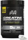 Creatine Monohydrate Powder, Platinum Pure - Unflavored Micronized For New. Price: $33.95.