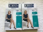 Jobst Pair (2) Stockings 20-30MMHG Ultra Sheer Knee High Medical Compression New. Price: $26.89.