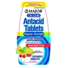 Major Calcium Antacids Chewable Tablets Mixed Fruit Flavors 150 Count New. Price: $11.99.