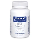 Pure Encapsulations Black Cohosh 2.5 Hypoallergenic Supplement To Offer Sup... New. Price: $82.95.
