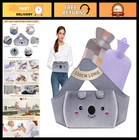 1L Rubber Hot Water Bottle With Cover - Soft Waist Pouch For Pain Relief, Neck & New. Price: $25.19.