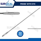 12 Probe With Eye Stainless Steel, Malleable 5.00" German Grade New. Price: $11.99.