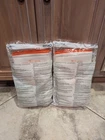 Lot Of Pair Flowtron Calf Compression Garments DVT20 - New Sealed Package. Price: $34.95.