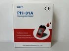 Urit Hemoglobin Meter Test Kit With 25 Strips PH-01A Easy For Home Use New Open. Price: $80.97.