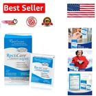 Maximum Strength Anorectal Wipes With Glycerin - Pain Relief & Comfort 12 Pack New. Price: $40.99.