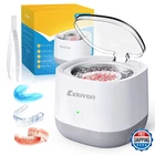 Exluvon Ultrasonic Retainer 45KHZ, 250ML Portable Cleaner, Pr New. Price: $44.14.