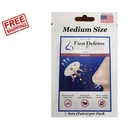 Medium Nasal Screens - Hypoallergenic Filters For Allergy Relief (7 Pairs) New. Price: $20.71.