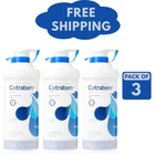 Cetraben Emollient Cream 500G Pump Moisturiser Dry Skin Relief-pack Of 3 New. Price: $68.99.