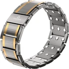 Polldan 3X Power Magnetic Bracelets For 6200 Gauss Strength Mens Titaniu New. Price: $101.23.
