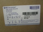 Qty (200) Bd Vacutainer 364953 C&s Transfer Straw Kit Expired 2025-09-30 New. Price: $99.95.