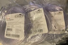 Lot Of Sunset Healthcare Oxygen Supply Tube 25FT RES3025 New Unopened. Price: $28.89.