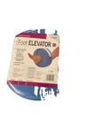 Dmi Leg And Foot Elevation Pillow With Adjustable Hook Loop, Blue New. Price: $20.00.
