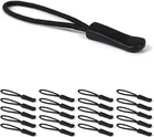 20PCS Zipper - Pulls Replacement, Fluorescent Black New. Price: $5.89.