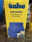 Hello Cake Oral Stroker Hand Held Helper For Play New. Price: $15.99.