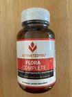 Activatedyou Flora Complete Prebiotics Postbiotics Polyphenols 30 Capsules New. Price: $49.99.