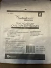 10NEW Cardinal Health Tracheostomy Care Trays W/ Gloves 16 Pieces Exp 08/2028. Price: $29.00.