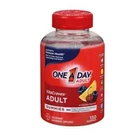 One-a-day Vitacraves Adult Multivitamin Gummies 150 Each By New. Price: $23.50.