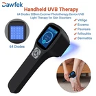 Handheld Uvb 308NM Light Therapy Led Lamp 64 Diodes By Dawfek For Skin Desease New. Price: $955.00.