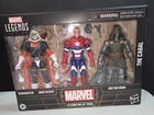 Marvel Legends The Cabal 3 Pack Amazon Exclusive Action Figures Unopened New. Price: $173.99.