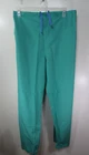 New Medline Angelstat Unisex Reversible Drawstring Scrub Pants Size 5XL Jade. Price: $10.99.