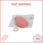 Flents Reusable Douche Kit, Compact & Portable Feminine Hygiene System, 16 Oz New. Price: $15.87.