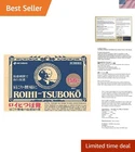 Nichiban Roihi Tsuboko Pain Relief Patches - 156 Sheets Green Tea Set New. Price: $36.48.