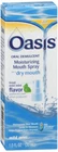 Oasis Moisturizing Mouth Spray Mint Flavor 1OZ ( 2 Pack ) New. Price: $27.75.