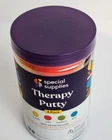 Special Supplies Therapy Putty For Teens And Adults Primary Colors Pre-owned. Price: $9.92.